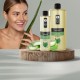 Sara Beauty Spa Massage Olie - ALOË VERA 1000ML