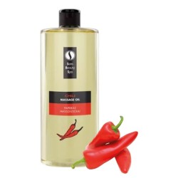 Sara Beauty Spa Massage Olie - Chili 1000ml