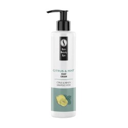 SBS Citrus & Mint Foot Cream SBS018-250ml