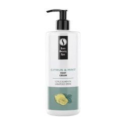 SBS Citrus & Mint Foot Cream SBS019-500ml