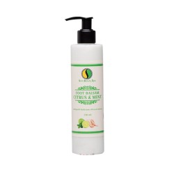 SBS Citrus & Mint Foot Cream SBS018-250ml