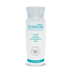 Solanie Face milk for sensitive skin - 150ml