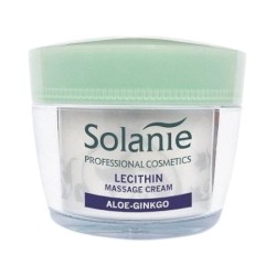 ﻿Solanie Lecithin Massage Cream - 50ml