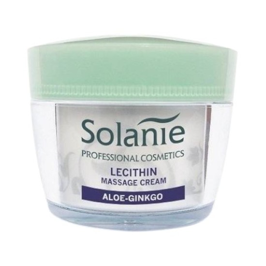 ﻿Solanie Lecithin Massage Cream - 50ml