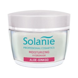 Solanie moisturizing hydromask