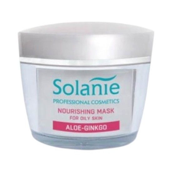 Solanie nourishing mask for oily skin Solanie nourishing mask for oily skin