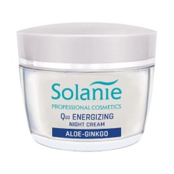 Solanie Q10 Energizing Night Cream - 50ml