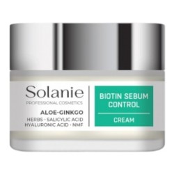 Solanie Biotin sebum controll cream - 50ml