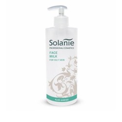 Solanie Face milk for sensitive skin 500ml