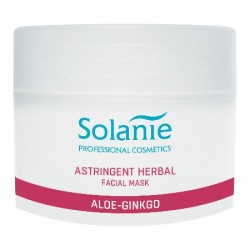 Solanie Astringent Herbal Facial Mask - 250ml
