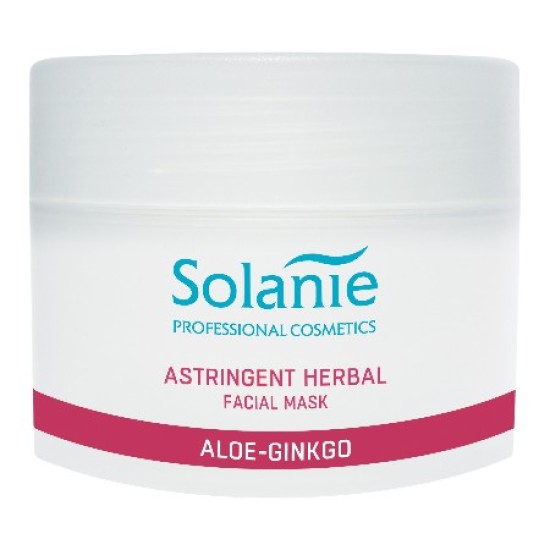 Solanie Astringent Herbal Facial Mask - 250ml Solanie Astringent Herbal Facial Mask - 250ml
