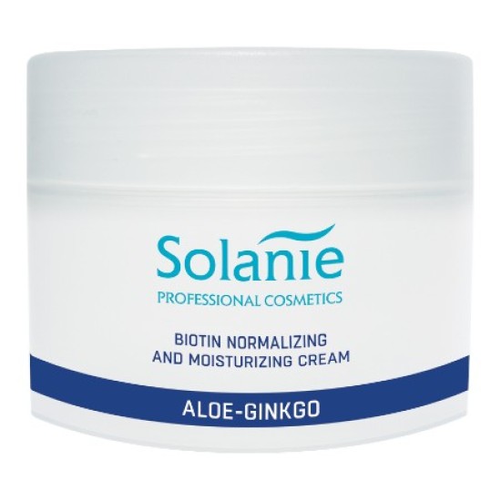 ﻿Solanie Biotin Control Cream - 250ml