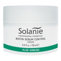 Solanie Biotin Control Cream - 250ml Solanie Biotin Control Cream - 250ml
