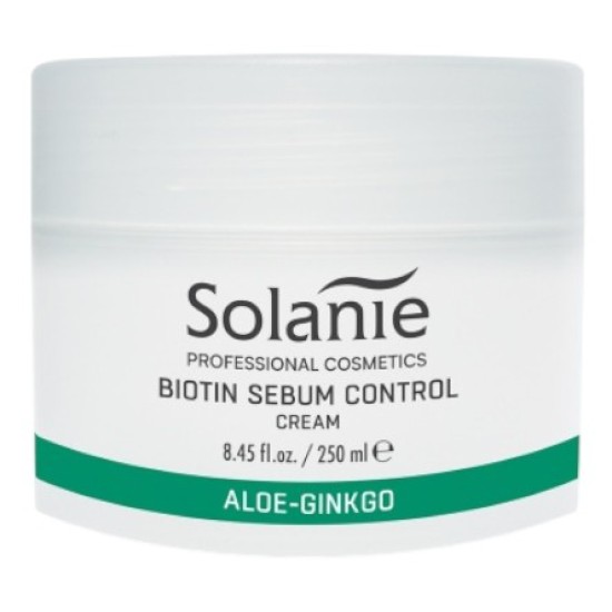 ﻿Solanie Biotin Control Cream - 250ml