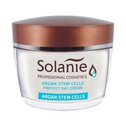 Solanie Argan Stem Cells Protect Day Cream - 50ml