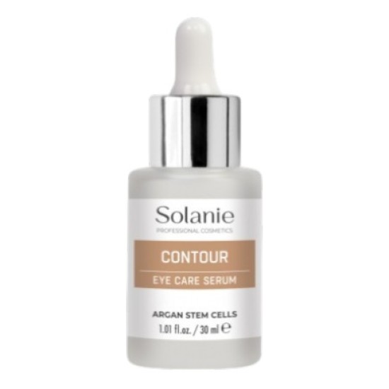 Solanie Argan Plant Stem Cell Contour Eye Wrinkle Serum - 30 ml