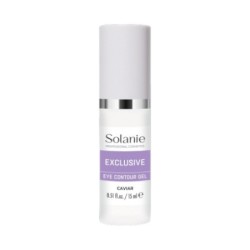 Solanie Caviar Exclusive Eye Contour Gel - 15 ml Solanie Caviar Exclusive Eye Contour Gel - 15 ml