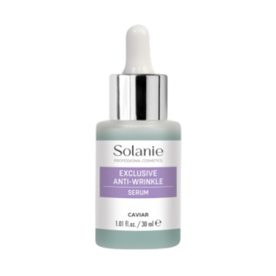 Solanie Caviar Exclusive Anti-Wrinkle Serum - 30ml