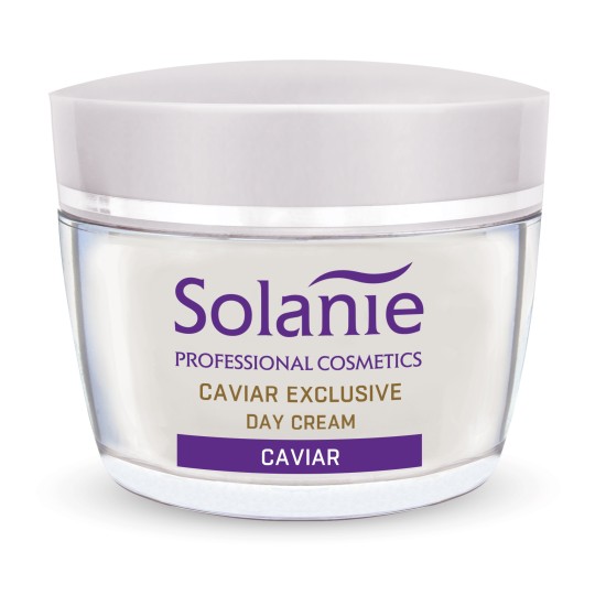 Solanie Caviar Exclusive Day Cream 50ml Solanie Caviar Exclusive Day Cream 50ml