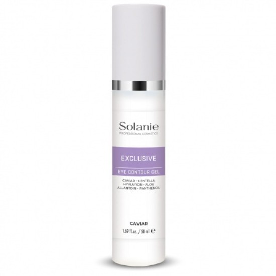 solanie caviar invigorating eye-contour gel solanie caviar invigorating eye-contour gel