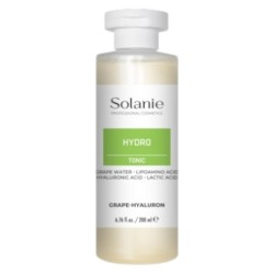 Solanie Grape Hyaluronic Hydrating Tonic - 200ml