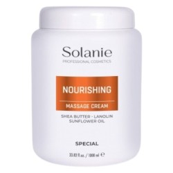 Solanie Basic- Nourishing Massage Crème 1000ml