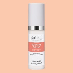 Solanie Quick Fine Enzyme - Peeling Gel - 30ml
