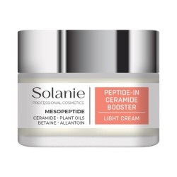 Solanie Peptide-In Ceramide Booster - Light Cream - 50ml
