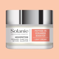 Solanie Peptide-In Ceramide Booster - Light Cream - 50ml