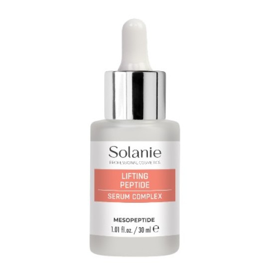 Solanie Lifting Peptide - Serum Complex - 30ml Solanie Lifting Peptide - Serum Complex - 30ml