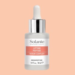 Solanie Lifting Peptide - Serum Complex - 30ml