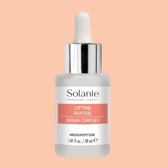 Solanie Lifting Peptide - Serum Complex - 30ml Solanie Lifting Peptide - Serum Complex - 30ml