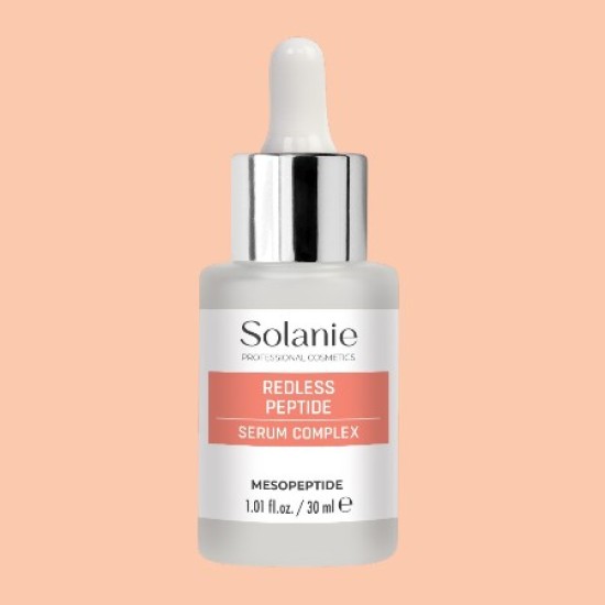 Solanie Redless Peptide - Serum Complex - 30ml Solanie Redless Peptide - Serum Complex - 30ml