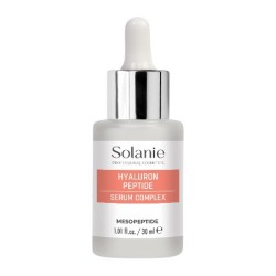 Solanie Hyaluron Peptide - Serum Complex - 30ml