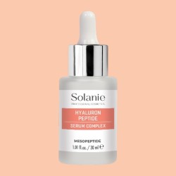Solanie Hyaluron Peptide - Serum Complex - 30ml