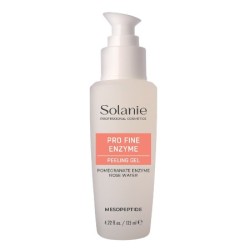 Solanie Pro Fine Enzyme - Peeling Gel - 125ml