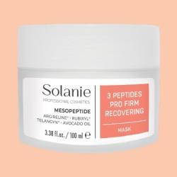 Solanie 3 Peptides Pro Firm Recovering - Mask - 100ml