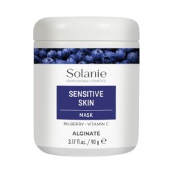 Solanie Alginate Sensitive Skin Poedermasker in pot SO34001