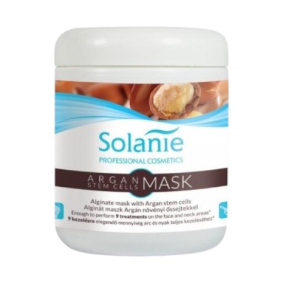 Solanie Argan stem cells Poedermasker in pot SO34007