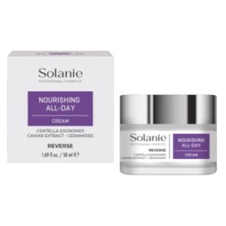 Solanie Reserve Nourishing Al-Day Cream - 50ml