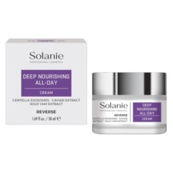 Solanie Reserve Deep Nourishing Al-Day Cream - 50ml