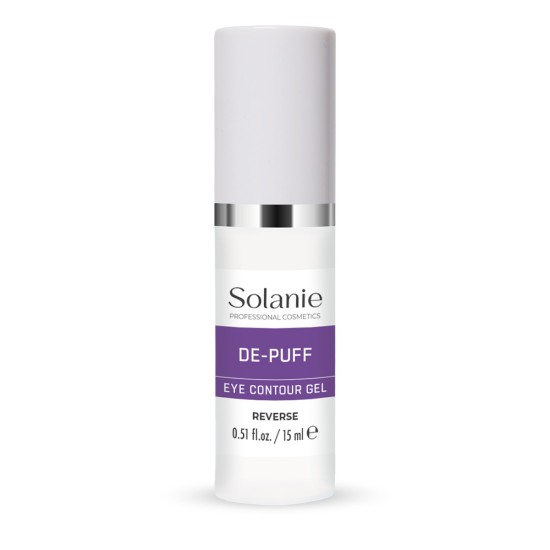 Solanie Reverse De-Puff Eye Wrinkle Gel - 15ml