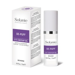 Solanie Reverse De-Puff Eye Wrinkle Gel - 15ml