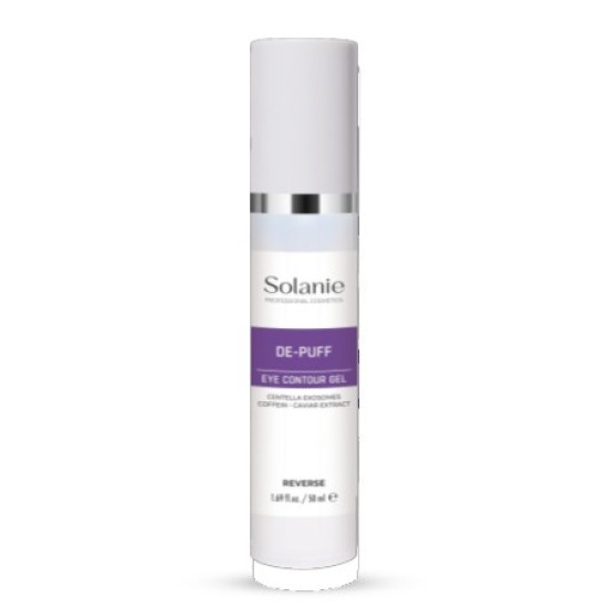 Solanie Reverse De-Puff Eye Wrinkle Gel - 50ml