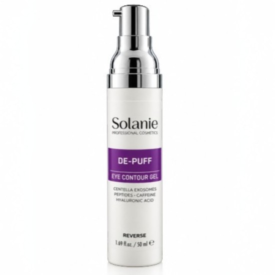 Solanie Reverse De-Puff Eye Wrinkle Gel - 50ml