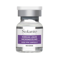 Solanie Reverse Korean Liquid Microneedling - 5 x 5ml