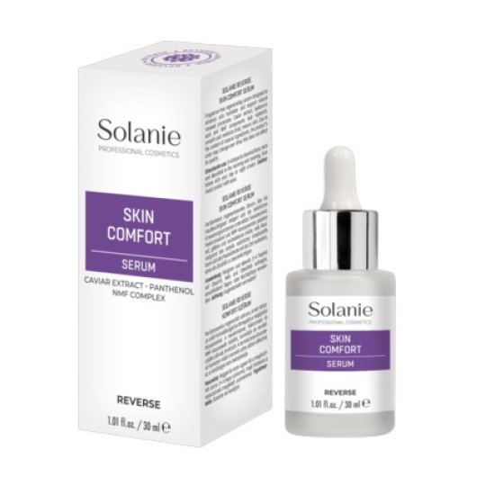 Solanie Reverse Skin Comfort Serum - 30ml Solanie Reverse Skin Comfort Serum - 30ml