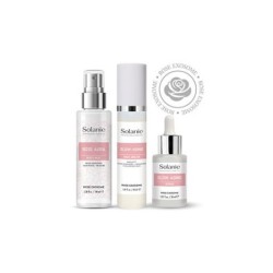 Solanie La Vie En Rose Sorbet Mask - 15g
