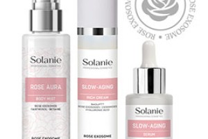 Solanie Rose Exosome Serie