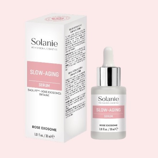 Solanie Slow-Aging Serum - 30ml